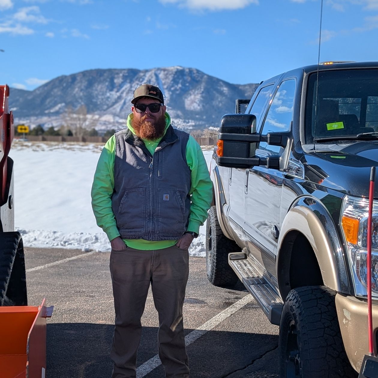 iFlooring owner Izzy