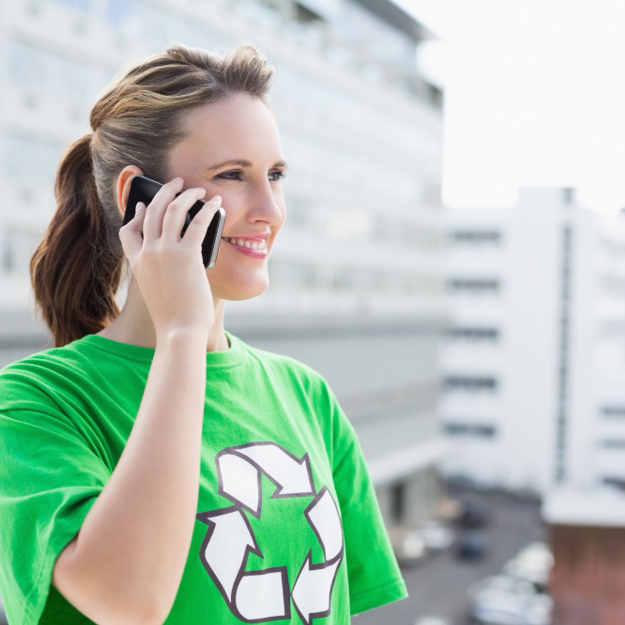 talk with us on a phone call